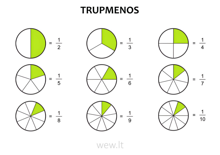 PAPRASTOJI TRUPMENA