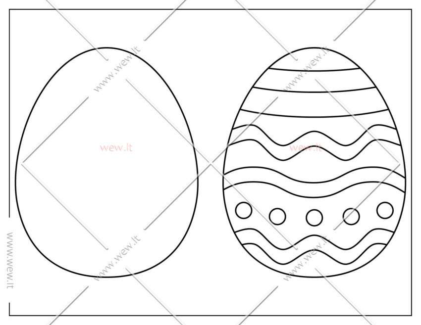 Pora margučių: kūrybinė užduotis „Atkartok raštą“