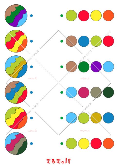 Vystymosi užduotis - Spalvų paletės #3