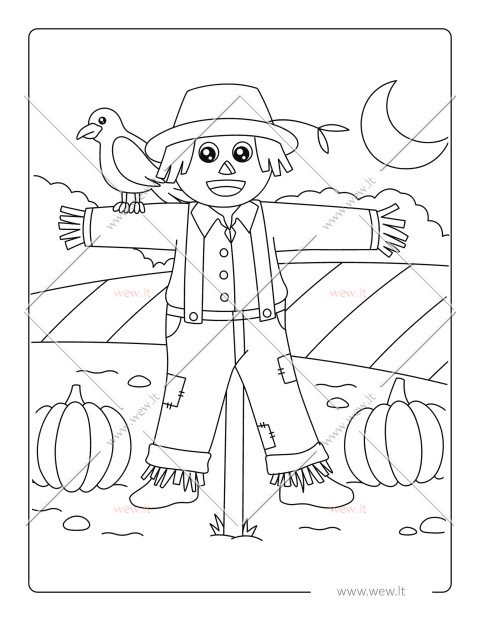 Baidyklė kaliausė lauke