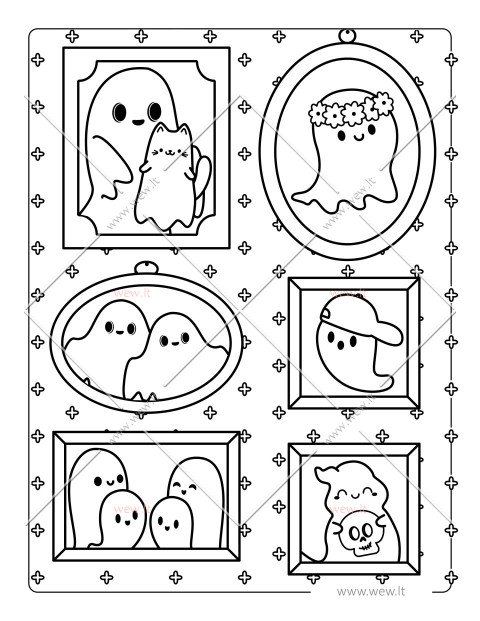 Vaiduoklių šeimos atsiminimai