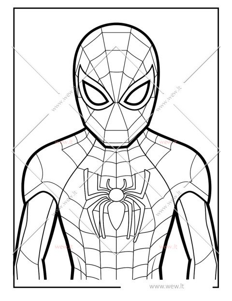 Voratinklio meistras žmogus voras