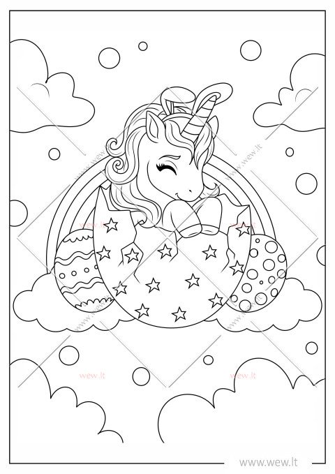 Vienaragis kiaušinyje