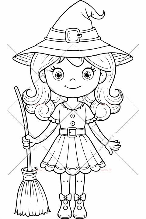 Mažoji helovino ragana