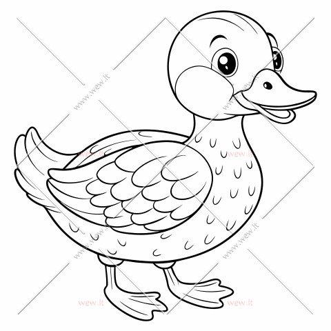 Geltonasis ančiukas