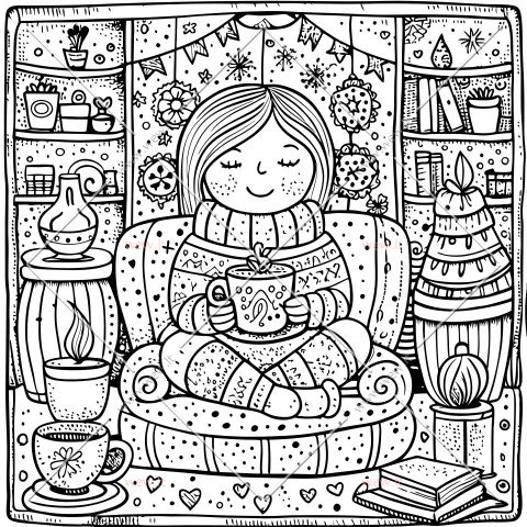 Šiltos arbatos akimirkos