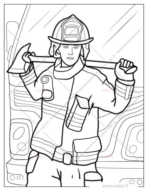 Drąsusis ugniagesys