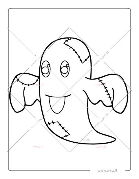 Šypseną keliantis vaiduoklis