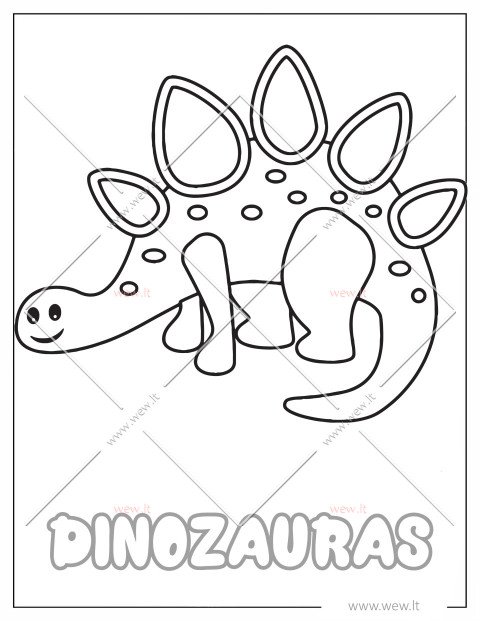 Priešistorinis dinozauras