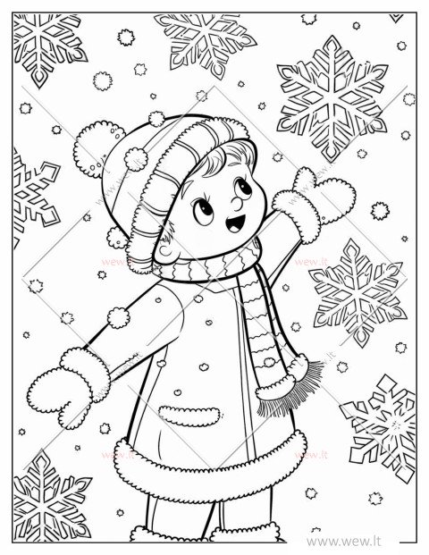 Žiemos pasaka