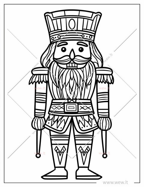 Spragtuko kareivis spalvinti