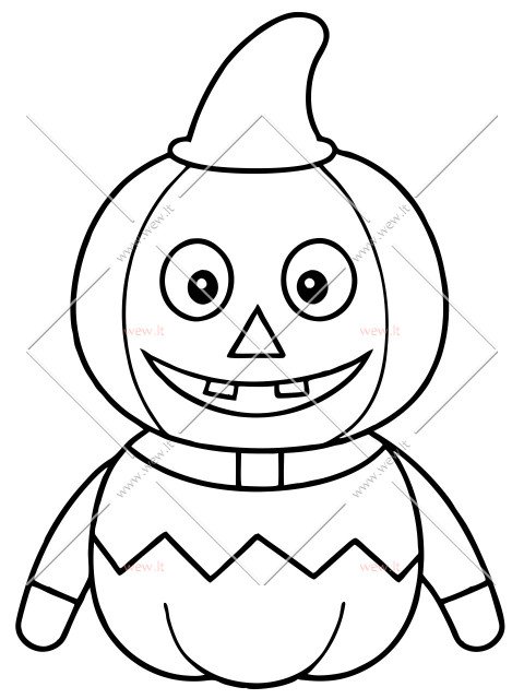 Moliūgas – Helovininė šypsena