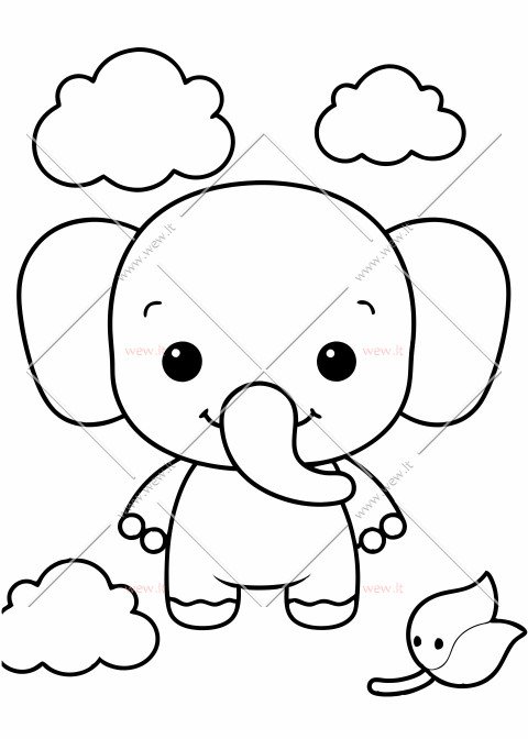 Drambliukas tarp debesėlių