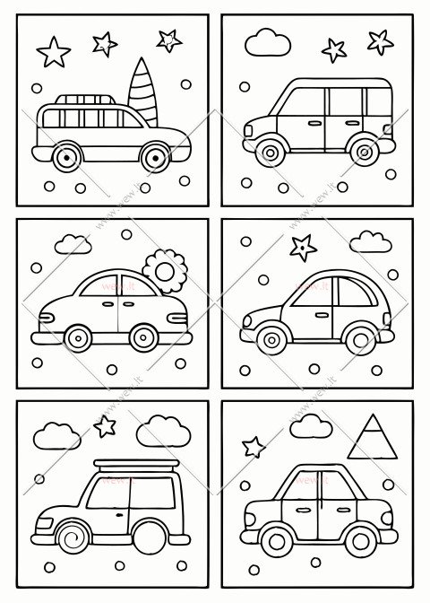 Automobilių kolekcija