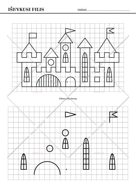 Kalėdinės užduotys