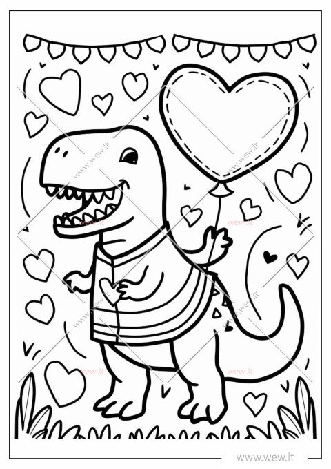 Romantiškas dinozauras