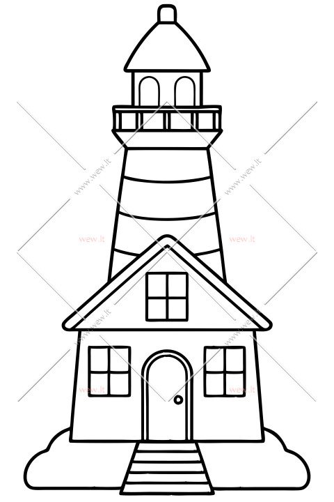 Jūros sargybinis švyturys