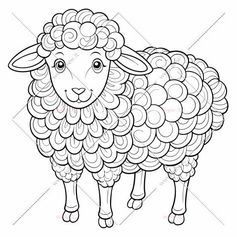 Ūkio gyventoja avis