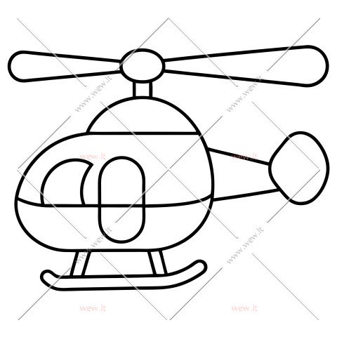 Dangaus keliautojas sraigtasparnis