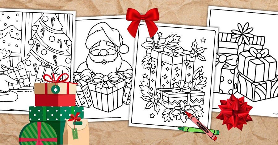 Kalėdiniai atvirukai