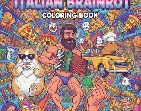 Italian Brainrot