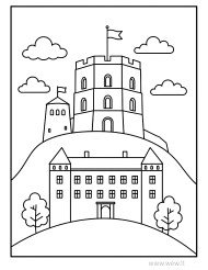 Gedimino pilis ir Valdovų rūmai