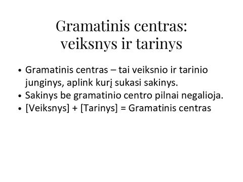 Gramatinis centras